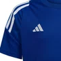 Camiseta Juvenil Adidas M/C Tiro 24 IS1032