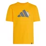 Camiseta Juvenil Adidas M/C Tiro Graphic KE1630