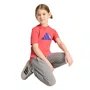 Camiseta Juvenil Adidas M/C Tiro KE1629