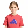Camiseta Juvenil Adidas M/C Tiro KE1629