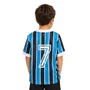 Camiseta Juvenil Betel  M/C Grêmio Tricolor 1983 1026080-183