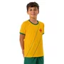 Camiseta Juvenil Braziline M/C Brasil Vasco Folha 00200786508