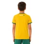 Camiseta Juvenil Braziline M/C Brasil Vasco Folha 00200786508