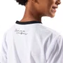 Camiseta Juvenil Braziline M/C Corinthians Lumina 00700741001