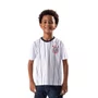 Camiseta Juvenil Braziline M/C Corinthians Povo 00700726101
