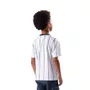 Camiseta Juvenil Braziline M/C Corinthians Povo 00700726101