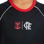 Camiseta Juvenil Braziline M/C Flamengo Disparar 00100742102