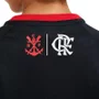 Camiseta Juvenil Braziline M/C Flamengo Disparar 00100742102