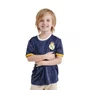 Camiseta Juvenil Braziline M/C Real Madrid King 14800719006