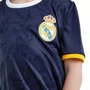 Camiseta Juvenil Braziline M/C Real Madrid King 14800719006