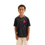 Camiseta Juvenil Braziline M/C Vasco Valor 00200737502