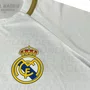 Camiseta Juvenil Braziline Real Madrid Merengue 14800719301