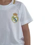 Camiseta Juvenil Braziline Real Madrid Merengue 14800719301