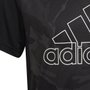 Camiseta Infantil Adidas Estampada Designed To Move GT1422