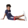 Camiseta Juvenil Fila M/C Letter Premium F17L00778-140