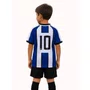 Camiseta Juvenil Maiton M/C Atlético Tubarão I 26 Baby