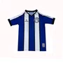 Camiseta Juvenil Maiton M/C Atlético Tubarão I 26 Baby