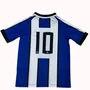Camiseta Juvenil Maiton M/C Atlético Tubarão I 26 Baby