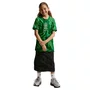 Camiseta Juvenil Nike M/C Brasil Torcedor II 26/27 IB5091-302