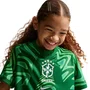 Camiseta Juvenil Nike M/C Brasil Torcedor II 26/27 IB5091-302