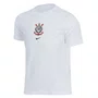 Camiseta Juvenil Nike M/C Corinthians Crest IM1716-100