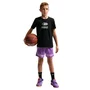 Camiseta Juvenil Nike M/C DF Novelty IO2001-010