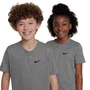 Camiseta Juvenil Nike M/C DF Swoosh FZ5198-001