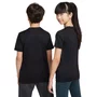 Camiseta Juvenil Nike M/C DF Swoosh FZ5198-010