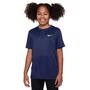 Camiseta Juvenil Nike M/C DF Swoosh FZ5198-411