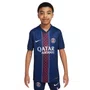 Camiseta Juvenil Nike M/C Psg I 24/25 HJ5293-411