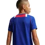 Camiseta Juvenil Nike M/C Psg I 26/27 Torcedor Pro II1644-417