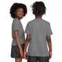 Camiseta Juvenil Nike M/C Sportswear Futura FZ5177-063