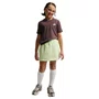 Camiseta Juvenil Nike M/C Sportswear Futura FZ5177-502