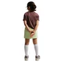 Camiseta Juvenil Nike M/C Sportswear Futura FZ5177-502