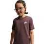 Camiseta Juvenil Nike M/C Sportswear Futura FZ5177-502