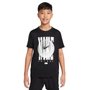 Camiseta Juvenil Nike M/C Sportswear Legend HQ3257-010
