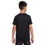 Camiseta Juvenil Nike M/C Sportswear Legend HQ3257-010