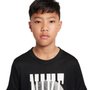 Camiseta Juvenil Nike M/C Sportswear Legend HQ3257-010