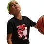 Camiseta Juvenil Nike M/C Sportswear Sole Food II0410-010