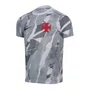 Camiseta Juvenil Nike M/C Vasco Pré Jogo 2026 A35379-100
