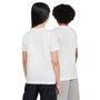 Camiseta Juvenil Nike Sportswear Futura FZ5177-100