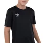 Camiseta Juvenil Umbro M/C Legacy U17TW00435-111