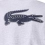 Camiseta Lacoste Croco Estampado Masculina TH204223-MNC