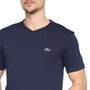 Camiseta Lacoste Logo Masculina TH156123-166