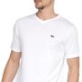 Camiseta Lacoste Manga Curta Masculina TH156123-001