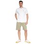 Camiseta Lacoste Manga Curta Masculina TH156123-001