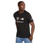 Camiseta Puma Bmw Motorsport Logo Masculino 533398-01