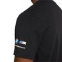 Camiseta Puma Bmw Motorsport Logo Masculino 533398-01