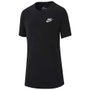 Camiseta Infantil Nike NSW Tee Emb Futura AR5254-010