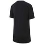 Camiseta Infantil Nike NSW Tee Emb Futura AR5254-010